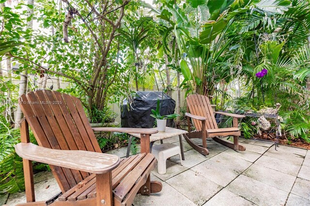 1698 S Ocean Ln Unit 171, Fort Lauderdale, FL 33316 - view of patio / terrace