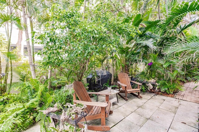 1698 S Ocean Ln Unit 171, Fort Lauderdale, FL 33316 - view of patio / terrace