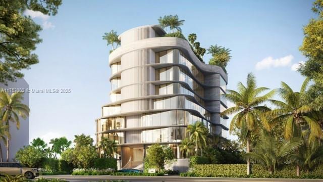 9110 W Bay Harbor Dr Unit 6, Bay Harbor Islands, FL 33154 - view of building exterior