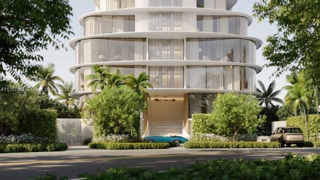 9110 W Bay Harbor Dr Unit 6, Bay Harbor Islands, FL 33154 - view of building exterior