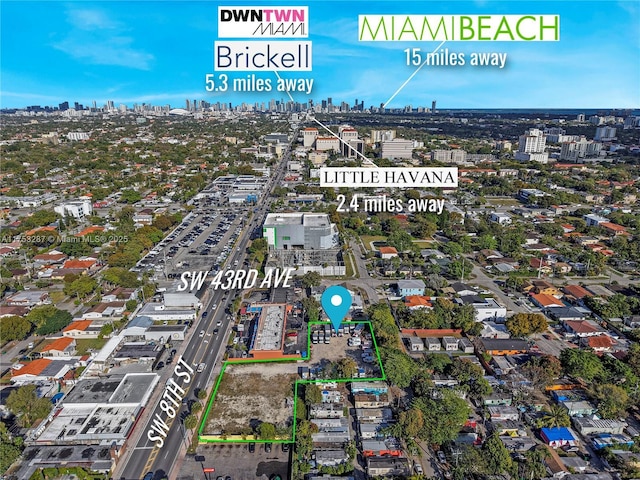 4350 SW 8th St, Coral Gables FL, 33134 land for sale