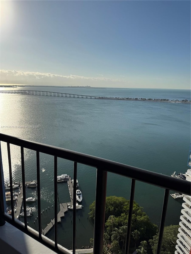water view