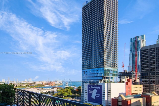601 NE 1st Ave Unit 1706, Miami, FL 33132 - city view