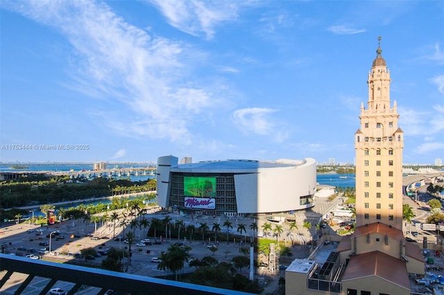 601 NE 1st Ave Unit 1706, Miami, FL 33132 - property's view of city