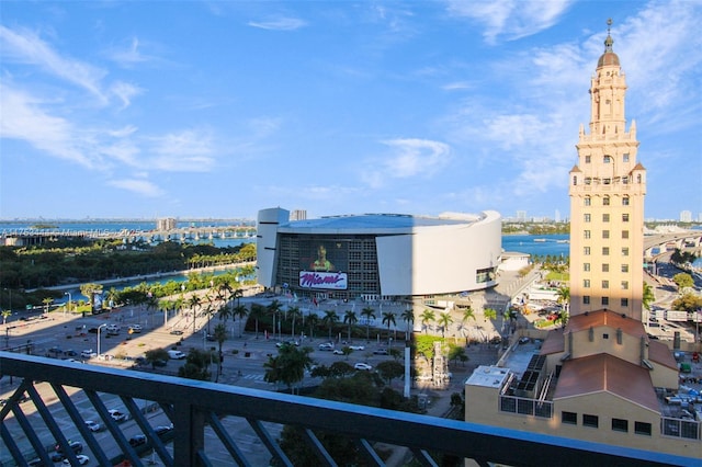 601 NE 1st Ave Unit 1706, Miami, FL 33132 - view of city