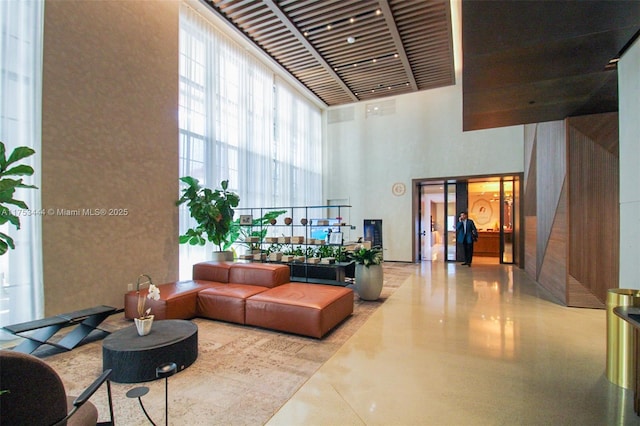 601 NE 1st Ave Unit 1706, Miami, FL 33132 - view of building lobby