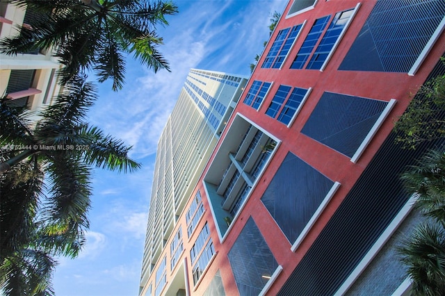 601 NE 1st Ave Unit 1706, Miami, FL 33132 - view of building exterior