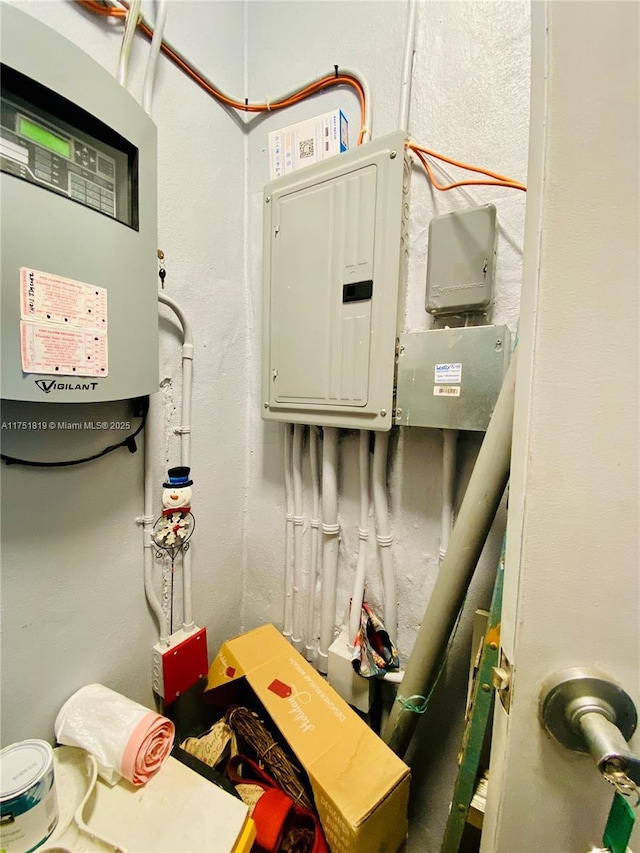 200 Azure Way, Miami Springs, FL 33166 - view of utility room