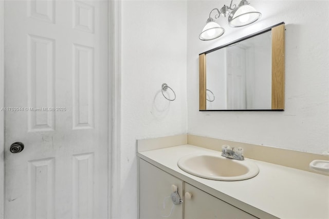 8425 NW 8th St Unit 404, Miami, FL 33126 - bathroom featuring vanity