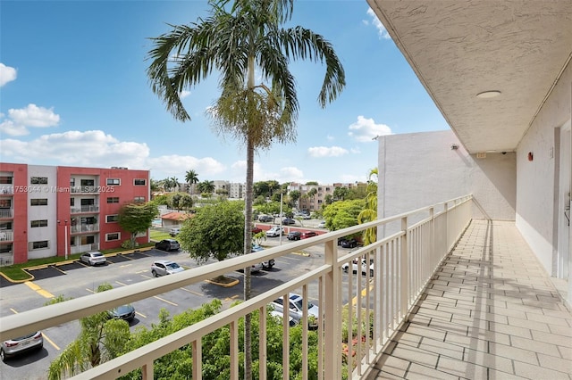 8425 NW 8th St Unit 404, Miami, FL 33126 - view of balcony