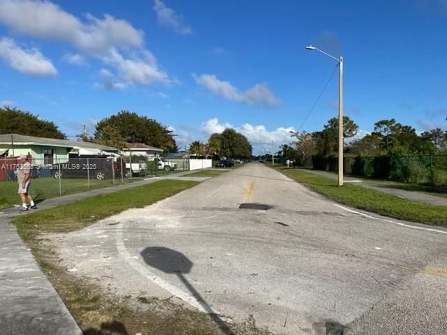 21995 SW 112th Ave, Miami FL, 33170 land for sale