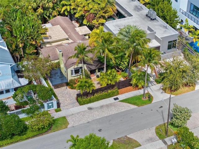 1109 NE 3rd St, Fort Lauderdale, FL 33301 - bird's eye view