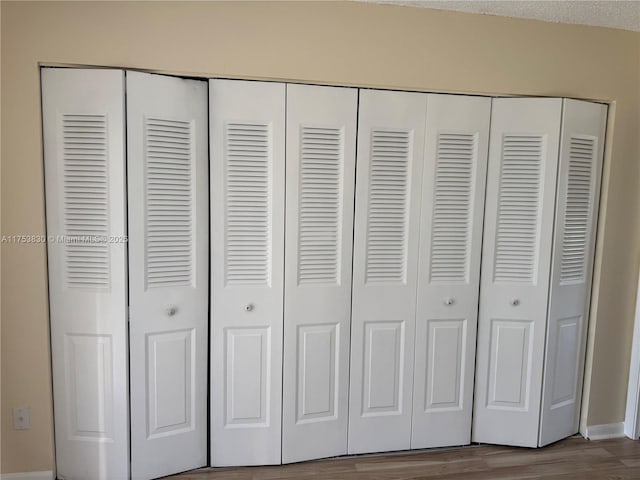 room details featuring wood finished floors