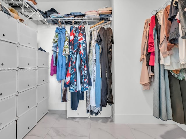 2000 Metropica Way Unit 1507, Sunrise, FL 33323 - walk in closet with marble finish floor