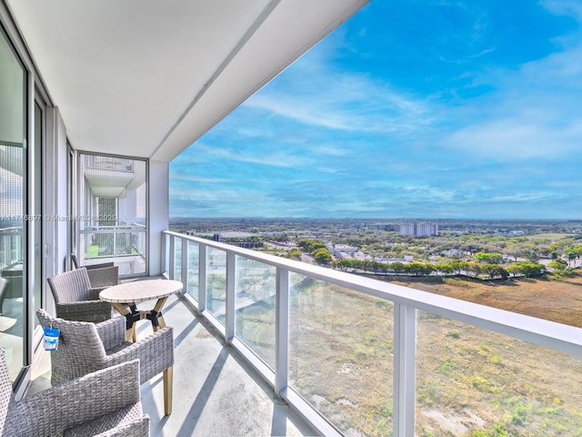 2000 Metropica Way Unit 1507, Sunrise, FL 33323 - view of balcony