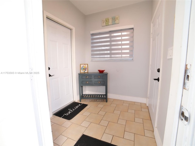 14779 SW 142nd St, Miami, FL 33196 - entryway with baseboards