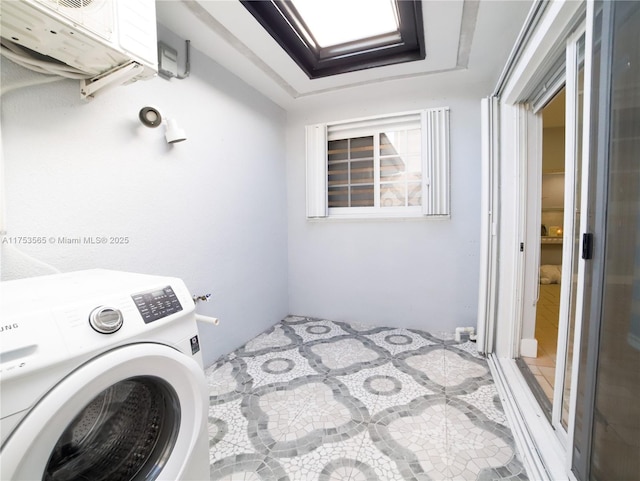 14779 SW 142nd St, Miami, FL 33196 - laundry room featuring washer / dryer