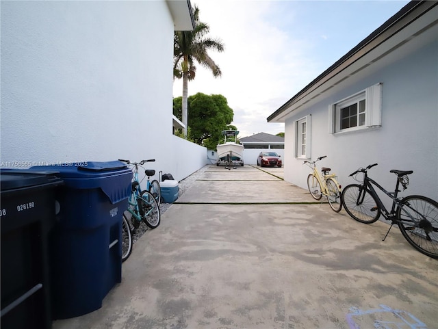 14779 SW 142nd St, Miami, FL 33196 - view of patio