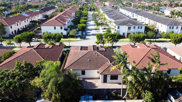 15340 SW 176th Ln, Miami, FL 33187 - aerial view of residential area