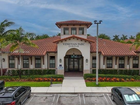 15340 SW 176th Ln, Miami, FL 33187 - view of property with uncovered parking