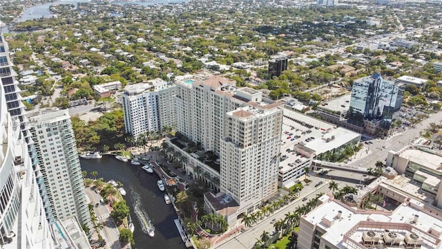 511 SE 5th Ave Unit 1214, Fort Lauderdale, FL 33301 - view of urban area featuring a large body of water
