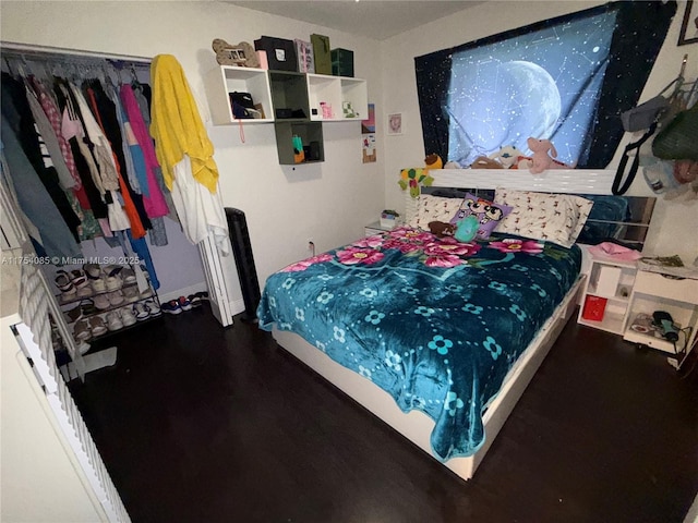 view of bedroom