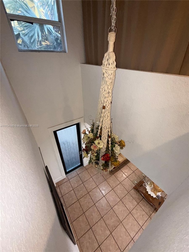 interior space