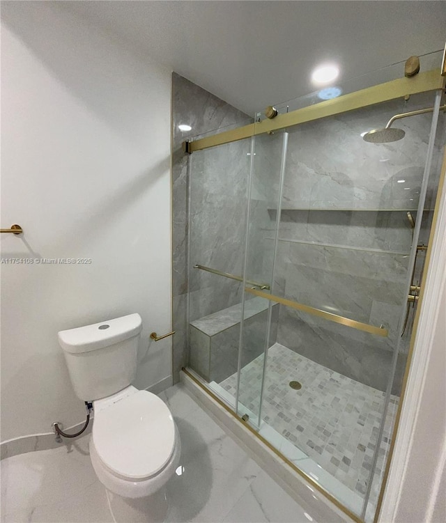 1640 NW 93rd Ave Unit 306, Pembroke Pines, FL 33024 - hall featuring baseboards, attic access, and dark wood-style flooring