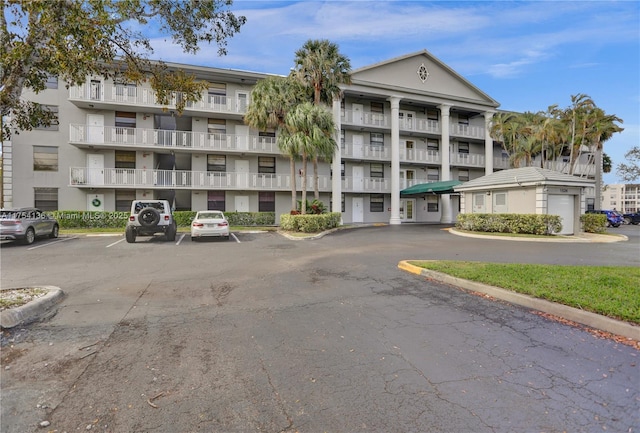 1524 Whitehall Dr Unit 102, Davie, FL 33324 - view of apartment building / complex with uncovered parking