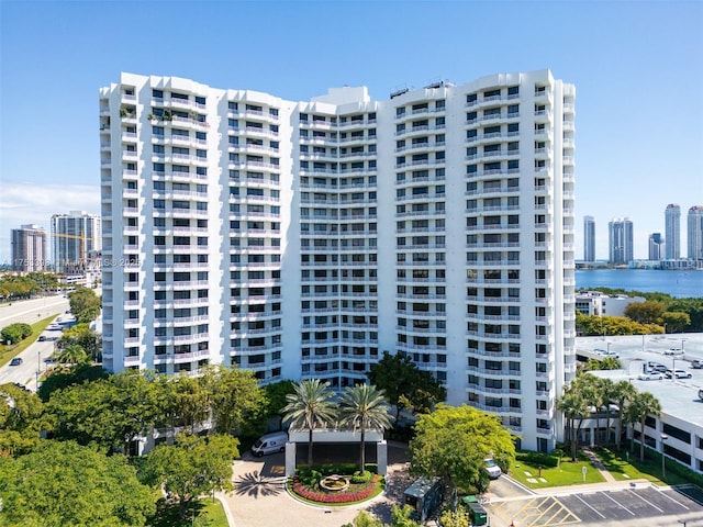 3300 NE 192nd St Unit 1908, Aventura, FL 33180 - view of property with a city view