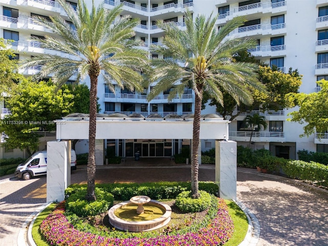 3300 NE 192nd St Unit 1908, Aventura, FL 33180 - view of building exterior