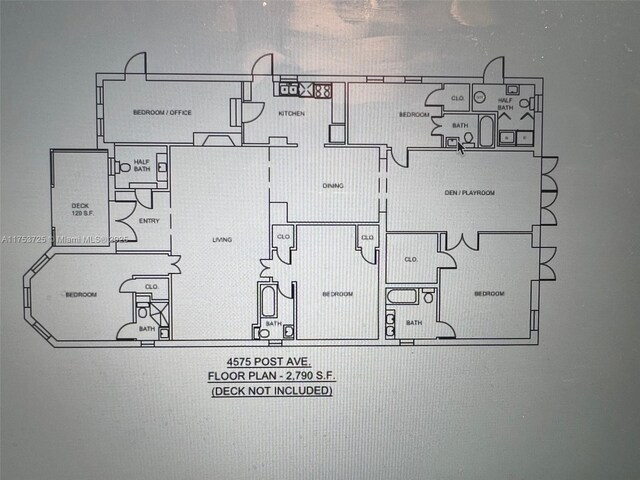 4575 Post Ave, Miami Beach, FL 33140 - photo 58
