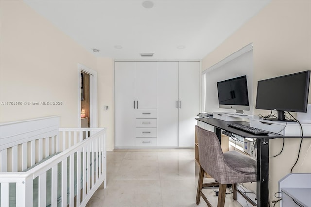 view of bedroom