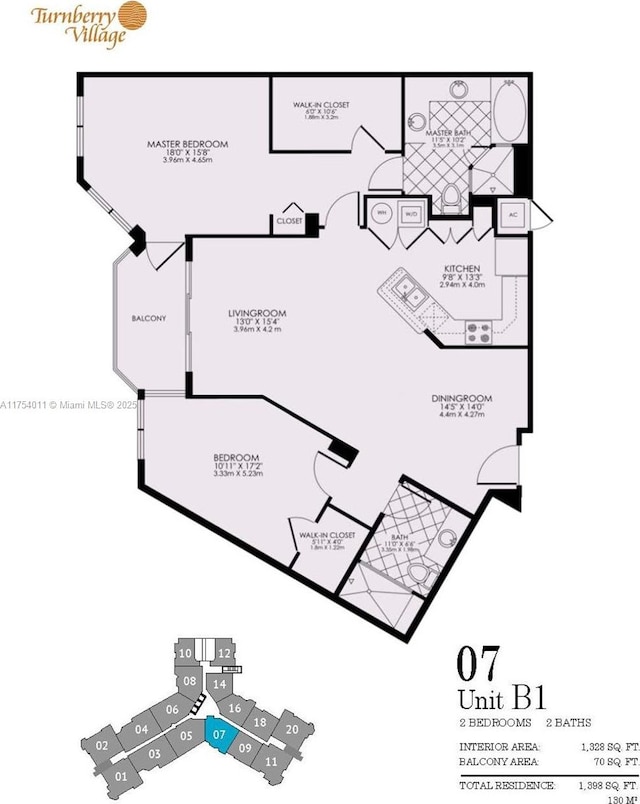 19900 E Country Club Dr Unit 616, Aventura, FL 33180 - photo 17