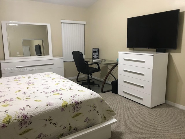 16654 SW 103rd Ln, Miami, FL 33196 - carpeted bedroom with baseboards