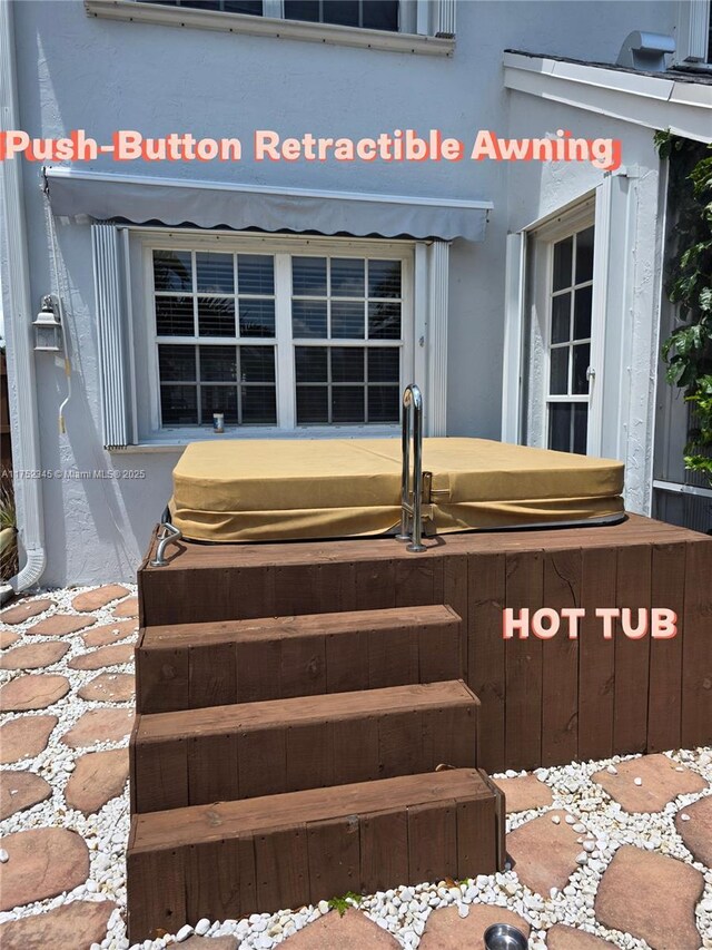 1350 S Fieldlark Ln, Homestead, FL 33035 - view of entrance to property