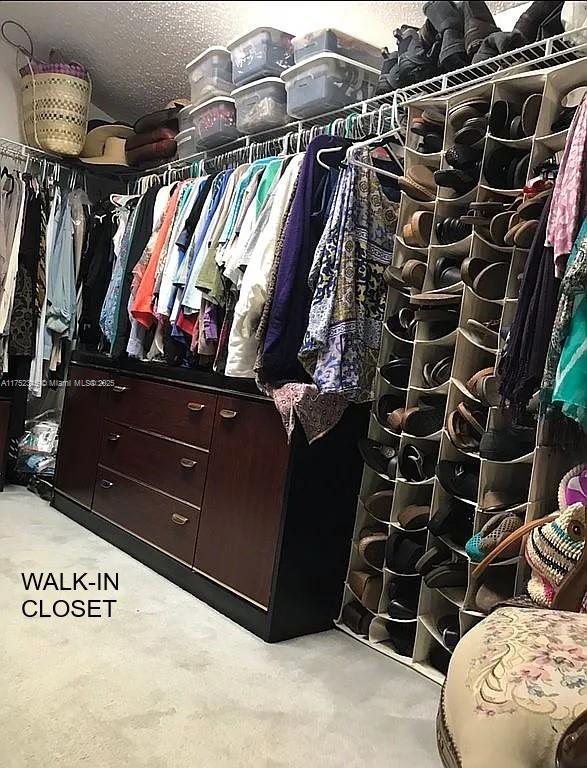 1350 S Fieldlark Ln, Homestead, FL 33035 - view of spacious closet