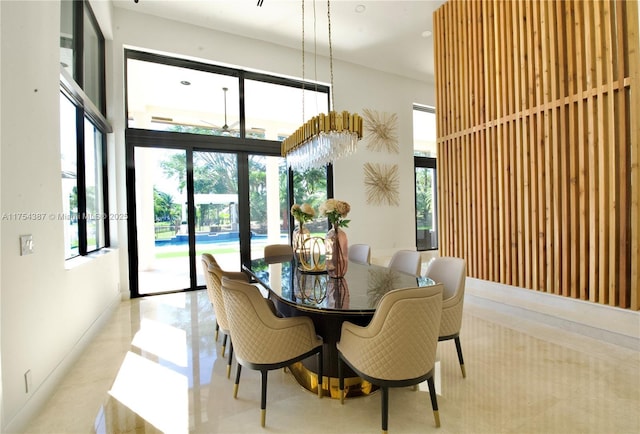 2980 Windmill Ranch Rd, Weston, FL 33331 - view of dining area