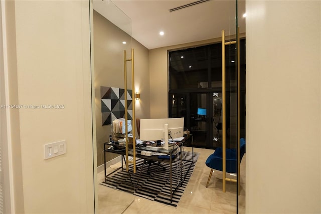 2980 Windmill Ranch Rd, Weston, FL 33331 - office space with tile patterned flooring