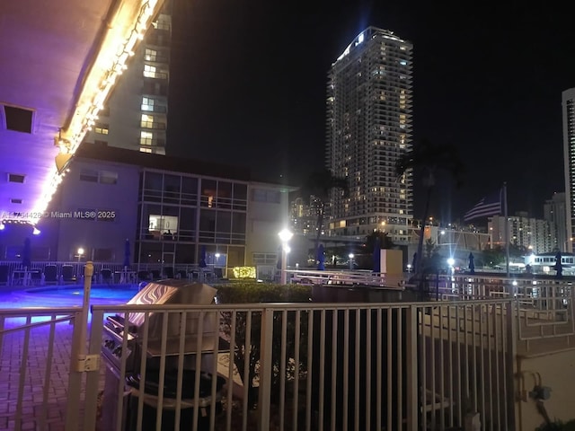 2600 Diana Dr Unit 103, Hallandale Beach, FL 33009 - city view