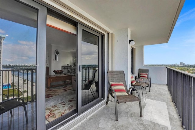 1201 S Ocean Dr Unit 1711S, Hollywood, FL 33019 - view of balcony