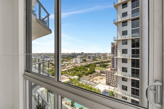 1010 SW 2nd Ave Unit Lph05, Miami, FL 33130 - view of city