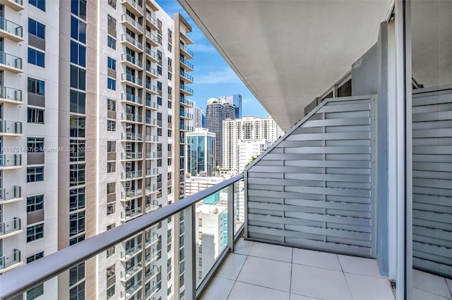 1010 SW 2nd Ave Unit Lph05, Miami, FL 33130 - balcony with a view of city