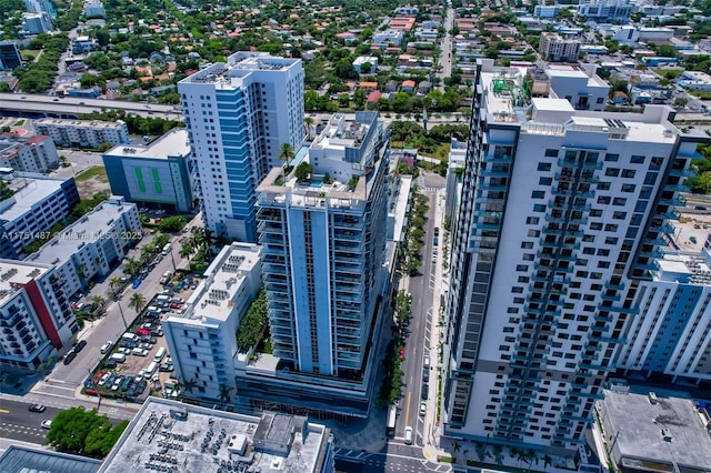 1010 SW 2nd Ave Unit Lph05, Miami, FL 33130 - view of urban area
