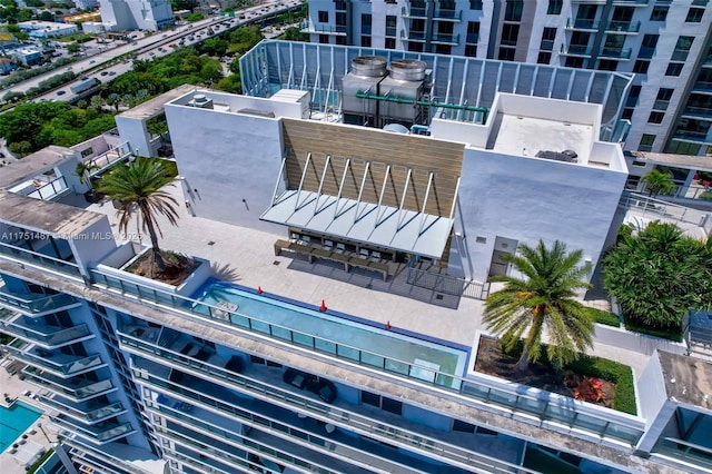 1010 SW 2nd Ave Unit Lph05, Miami, FL 33130 - aerial view