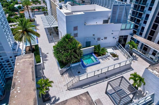 1010 SW 2nd Ave Unit Lph05, Miami, FL 33130 - bird's eye view