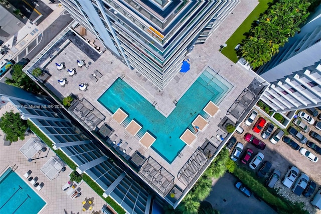 1010 SW 2nd Ave Unit Lph05, Miami, FL 33130 - aerial view