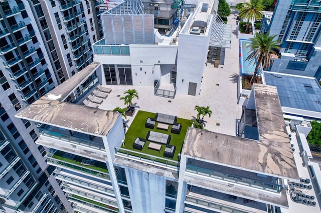 1010 SW 2nd Ave Unit Lph05, Miami, FL 33130 - aerial view