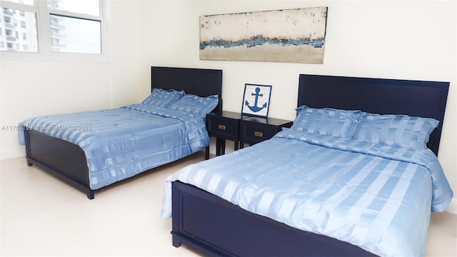 view of bedroom