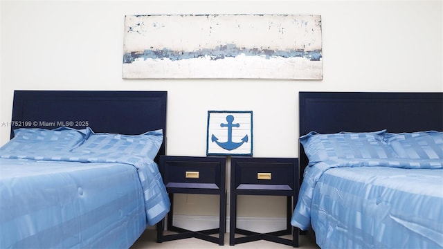 view of bedroom